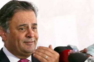 Aécio pede ao STF que adie decisão sobre sua prisão