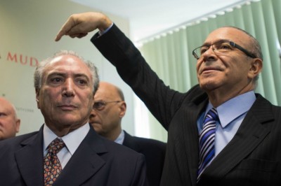'Temer é o chefe da quadrilha mais perigosa do Brasil', diz Joesley Batista