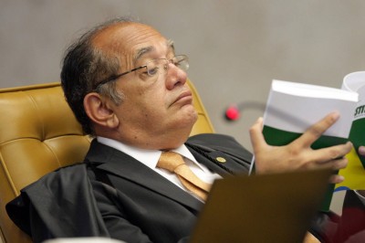 ‘Expandiu-se demais a investigação, além dos limites’, diz Gilmar