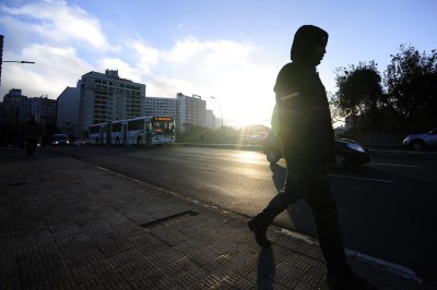 Com mínima de -4,4ºC cidade do Rio Grande do Sul registra a temperatura mais baixa do ano