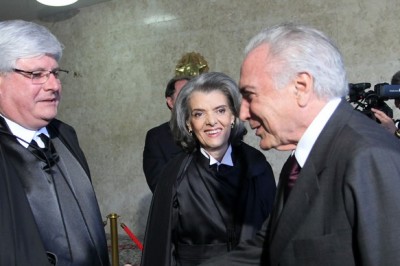 Entenda o que acontece no STF e na Câmara caso Janot denuncie Temer