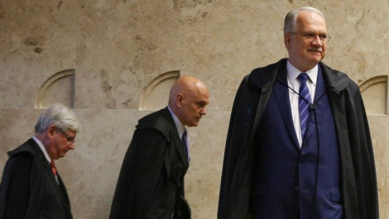 STF: Dois ministros votam contra revisão da delação da JBS