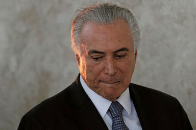 INFOGRÁFICO: entenda como será a tramitação da denúncia contra Temer