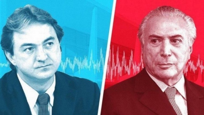 Veja os novos trechos do áudio, antes inaudíveis, revelados pela PF
