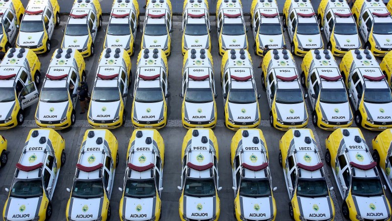 Municípios ganham viaturas personalizadas