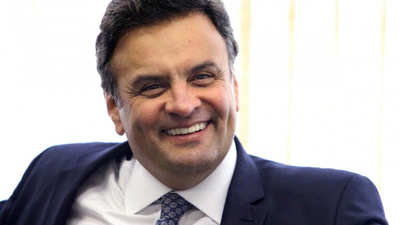 Marco Aurélio autoriza volta de Aécio ao Senado e nega pedido de prisão