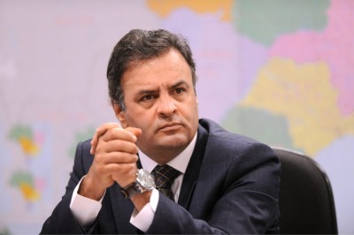 Aécio pede que inquérito contra ele seja redistribuído para Gilmar Mendes