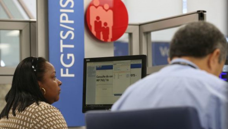 Caixa antecipa pagamento das contas inativas do FGTS para nascidos em dezembro