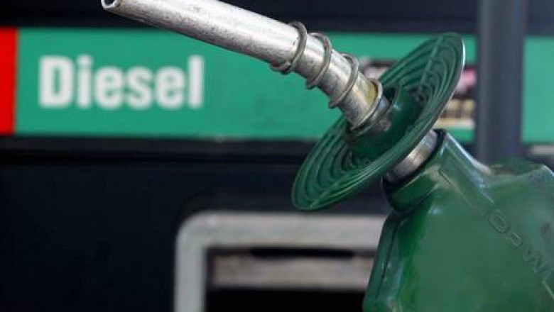 Petrobras reajusta preço do diesel em 2,7% e da gasolina em 1,8% nas refinarias