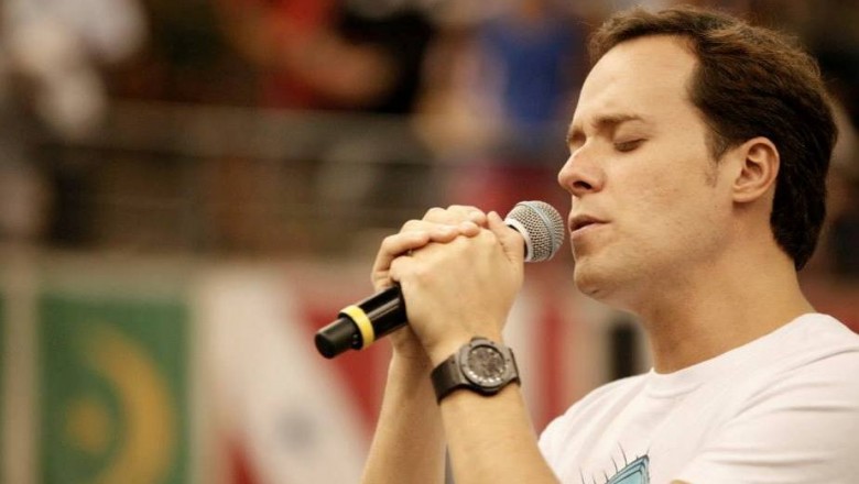 André Valadão é uma das atrações no aniversário de Paranaguá 