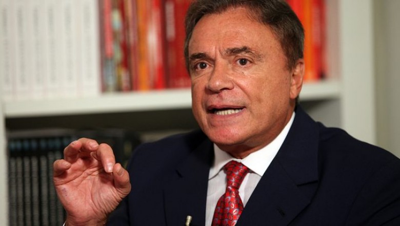 'O governo Michel Temer é um desgoverno', dispara Álvaro Dias 