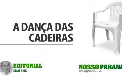 A dança das cadeiras