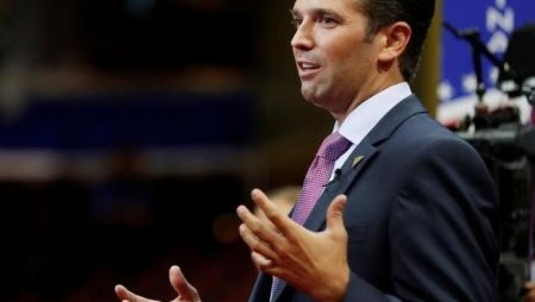 Donald Trump Jr. contrata advogado para investigações sobre Rússia
