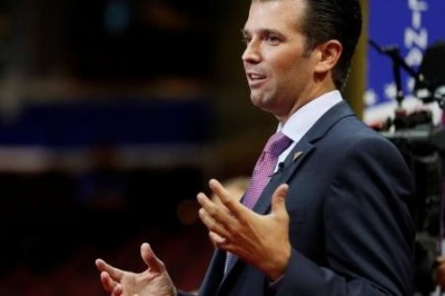 Donald Trump Jr. contrata advogado para investigações sobre Rússia