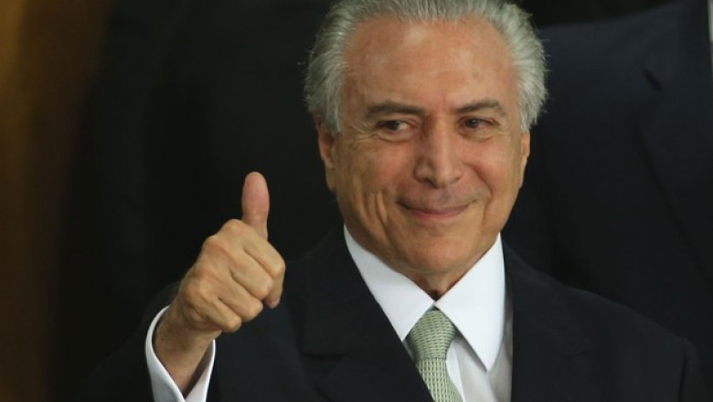 Respeitarei qualquer decisão da Câmara, diz Temer