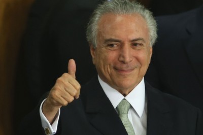 Respeitarei qualquer decisão da Câmara, diz Temer