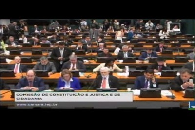 Denúncia contra Temer entra em fase de debate na CCJ da Câmara; acompanhe