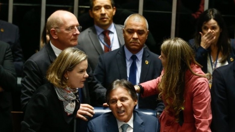 Senado aprova texto da reforma trabalhista; veja como foi o voto de cada senador