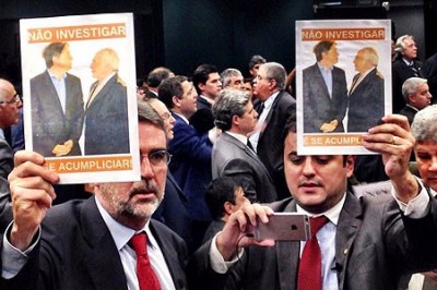 Governo manobra e derrota na CCJ parecer favorável à denúncia contra Michel Temer