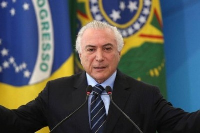 Michel Temer sanciona lei da reforma trabalhista