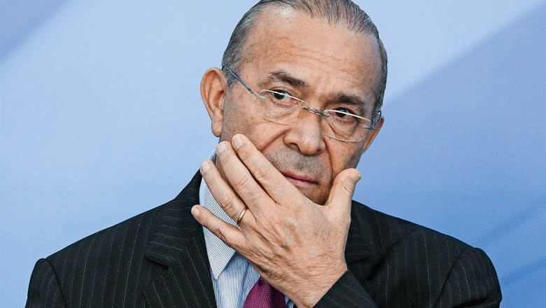 Padilha diz que votação de denúncia contra Temer no plenário da Câmara pode ficar para agosto