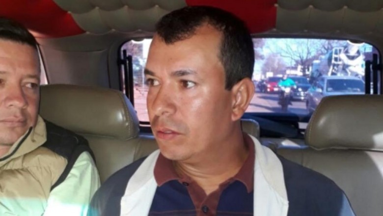 Maior traficante do Sul do Brasil é preso pela polícia no Paraguai