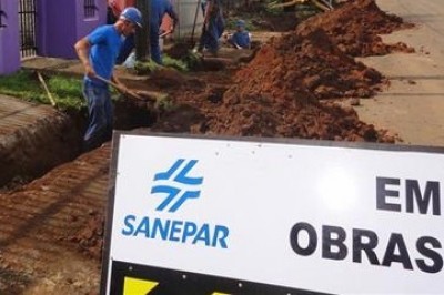 Cautelar suspende licitação da Sanepar para programa de tratamento de esgoto