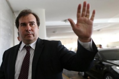 Maia diz que pode ser alternativa à Presidência 'daqui a duas, três eleições'
