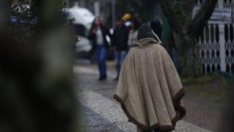 Santa Catarina registra -7,4ºC, a menor temperatura do ano no Brasil