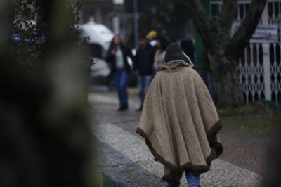 Santa Catarina registra -7,4ºC, a menor temperatura do ano no Brasil