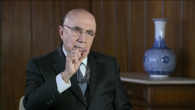Governo finaliza 'eventual aumento de imposto', diz Meirelles em entrevista