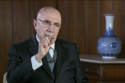 Governo finaliza 'eventual aumento de imposto', diz Meirelles em entrevista