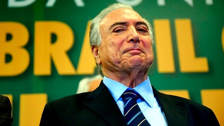 Temer diz que 'por enquanto' não há previsão de novo aumento de impostos