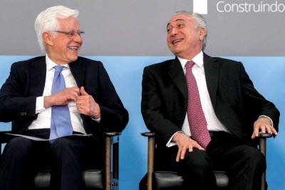 Apenas nove deputados do Paraná são favoráveis à denúncia contra Temer