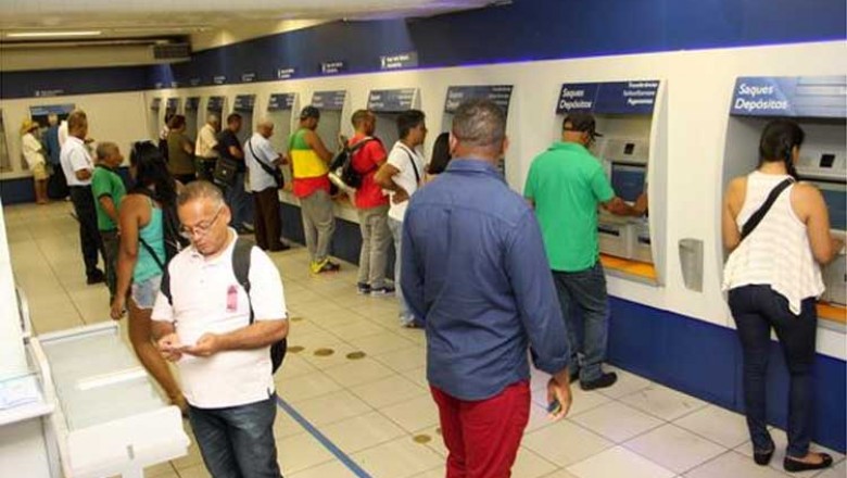 Termina hoje prazo para sacar FGTS de contas inativas