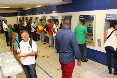 Termina hoje prazo para sacar FGTS de contas inativas