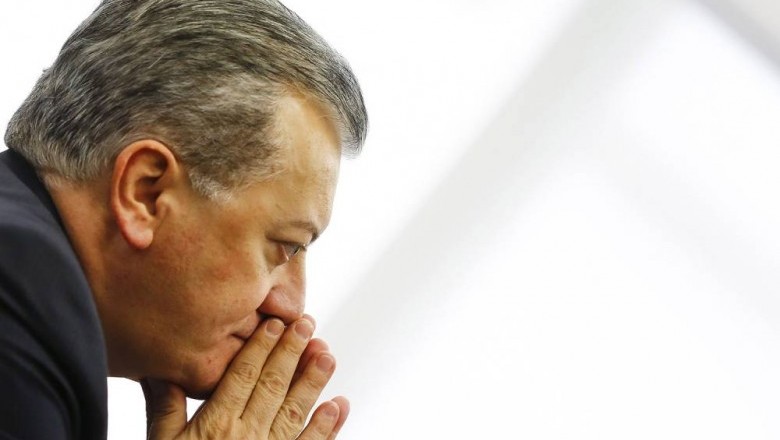 Sérgio Moro decreta prisão de Aldemir Bendine por tempo indeterminado