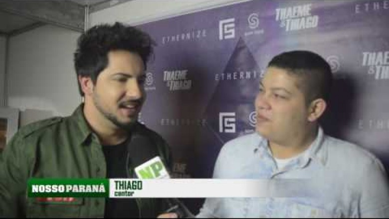Show de Thaeme e Thiago reuniu mais de 70 mil pessoas 