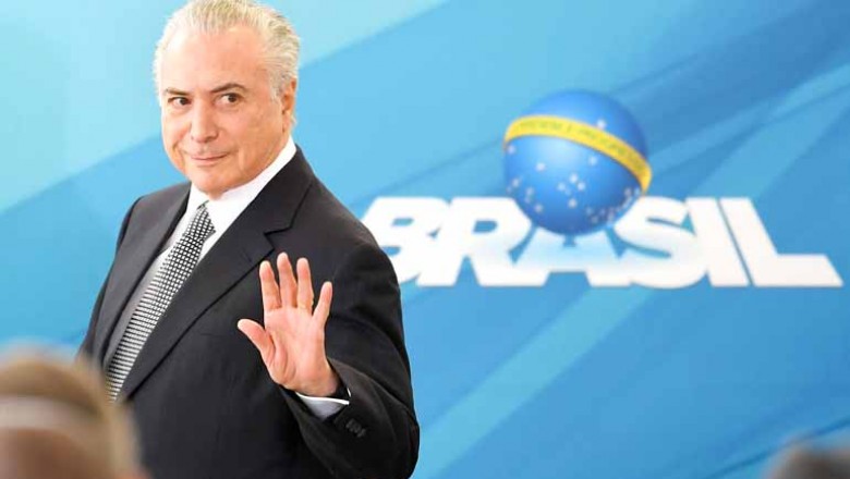'Tropa de choque' de Temer tenta garantir quórum mínimo