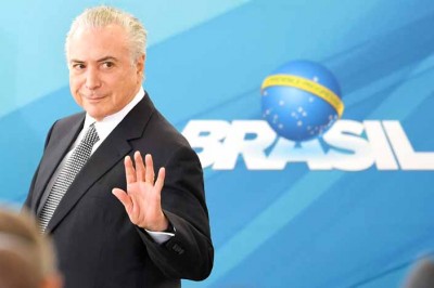 'Tropa de choque' de Temer tenta garantir quórum mínimo