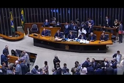 Acompanhe ao vivo a votação na Câmara da denúncia contra Temer