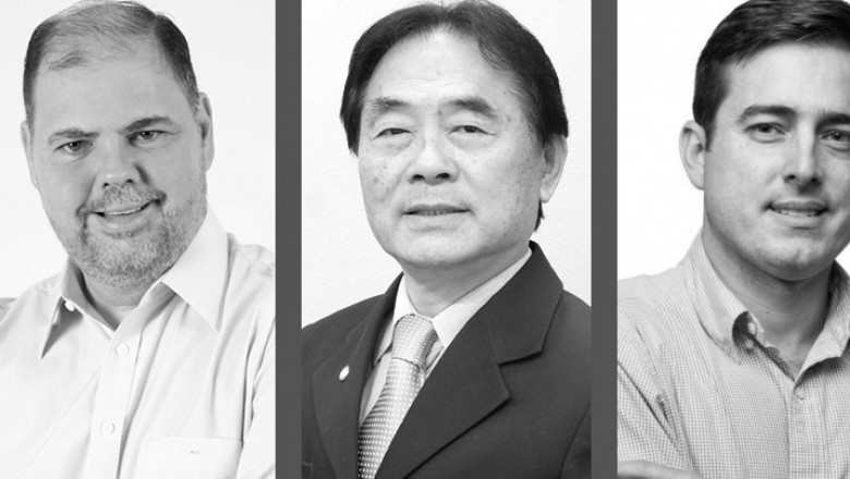 16 deputados do Paraná votam a favor de Temer; 10 contra, 3 ausências