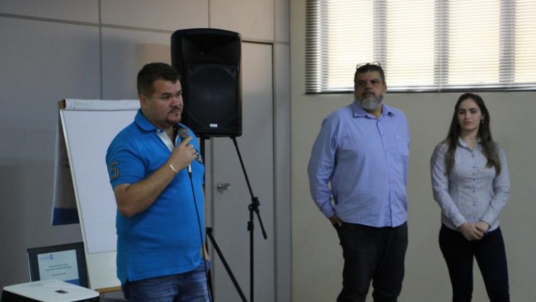 Secretários de Paranaguá participam de curso de Planejamento e diagnóstico em políticas públicas- Pano Plurianual