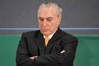 Temer cita possibilidade de propor parlamentarismo para 2018  