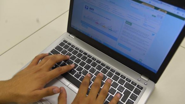 Receita abre hoje consulta ao 3º lote de restituição do Imposto de Renda