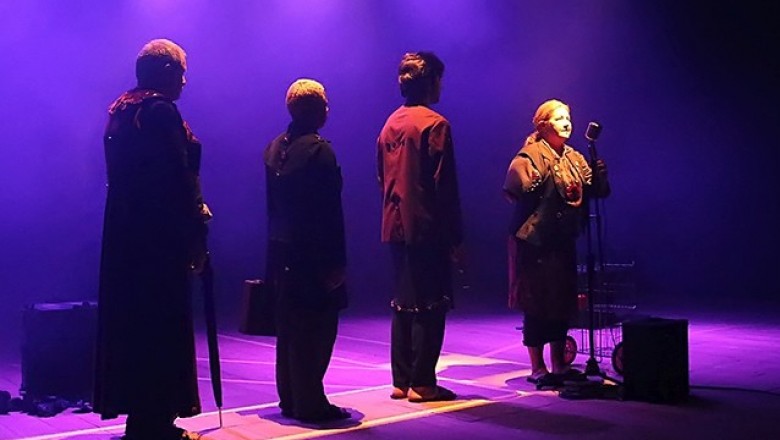 Litoral recebe o espetáculo ‘Dona Macbeth’ com apresentações gratuitas 