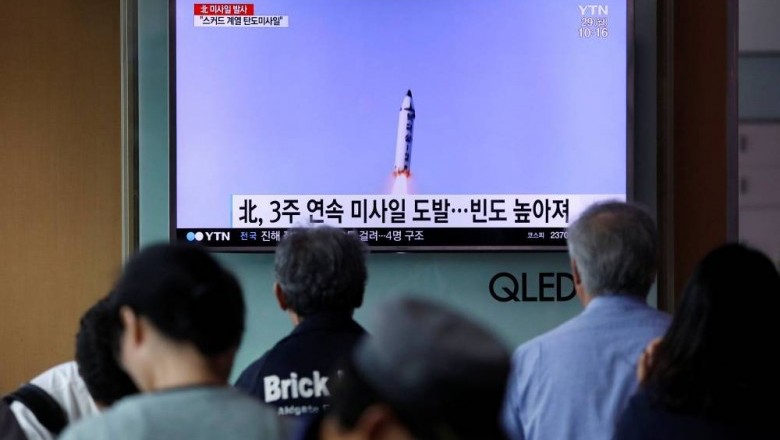 Coreia do Norte diz que tem quatro mísseis para atacar bases dos EUA em Guam