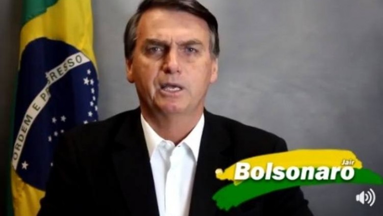 Partido de Bolsonaro vira Patriotas e faz 'live' para anunciar filiação
