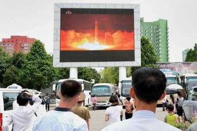China ficará neutra se Coreia do Norte atacar EUA primeiro, diz jornal estatal Global Times