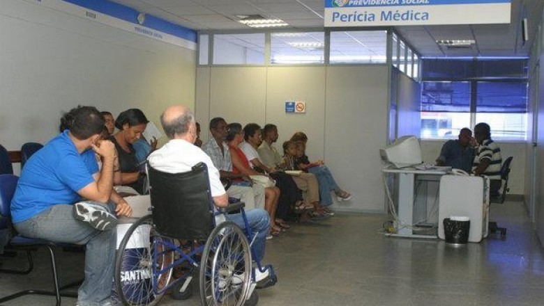 Convocados para revisão do auxílio-doença têm até dia 21 para agendar perícia